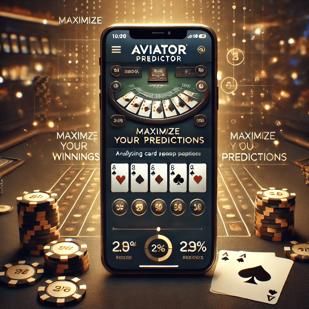 Aviator Predictor APK - Boost Your Winning Potential